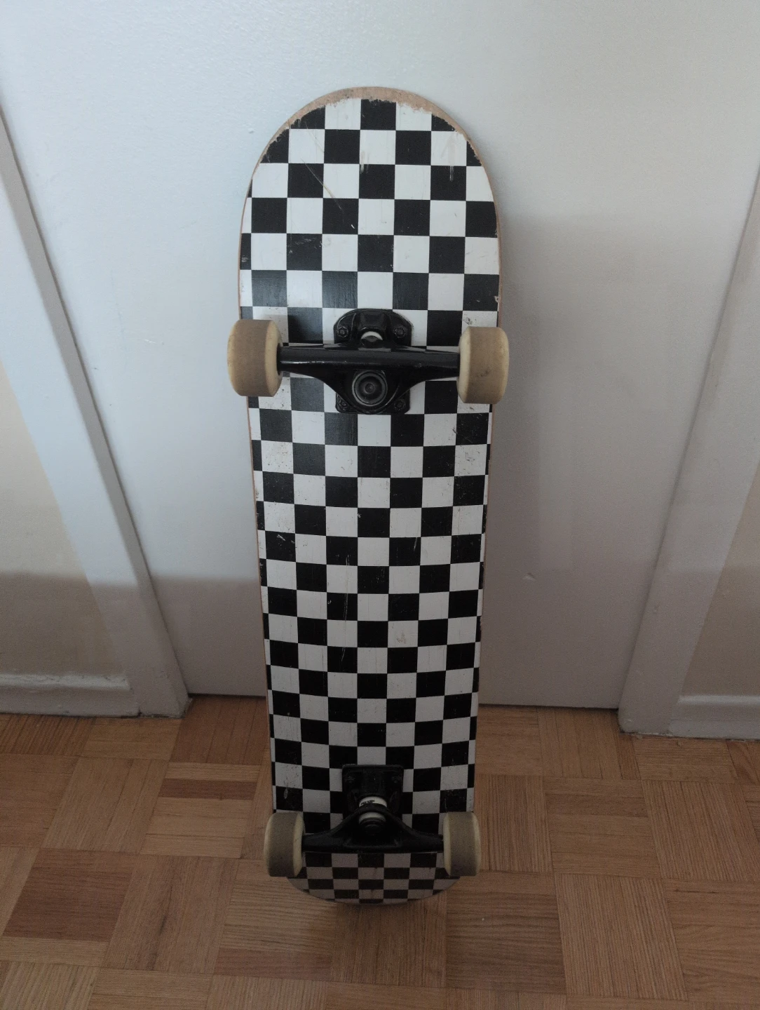 Checkerboard Skateboard - photo 2