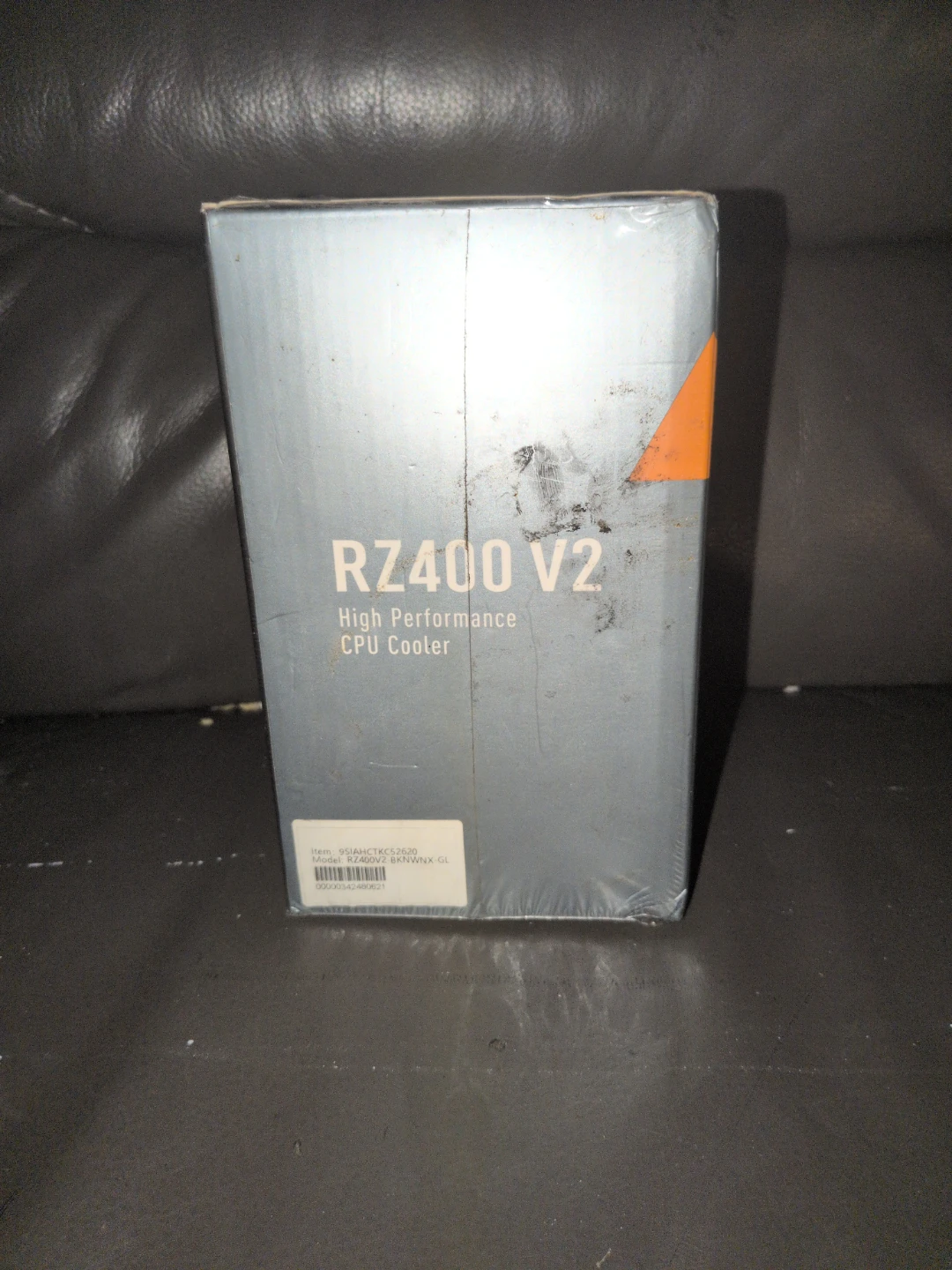 CRYORIG RZ400 V2 High Performance CPU Cooler - photo 3