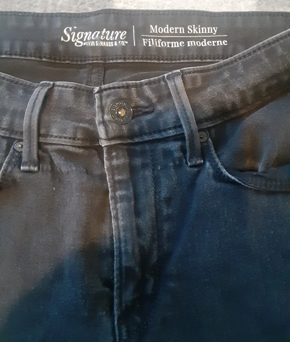 Signature by Levi Strauss & Co. Modern Skinny Jeans