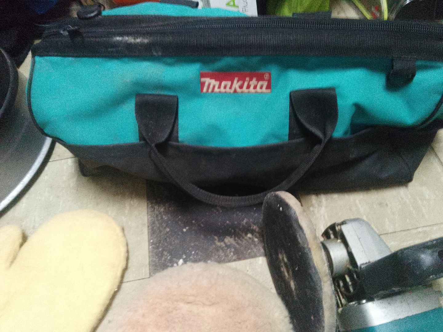 Makita Polisher with Tool Bag ⚽ - photo 2