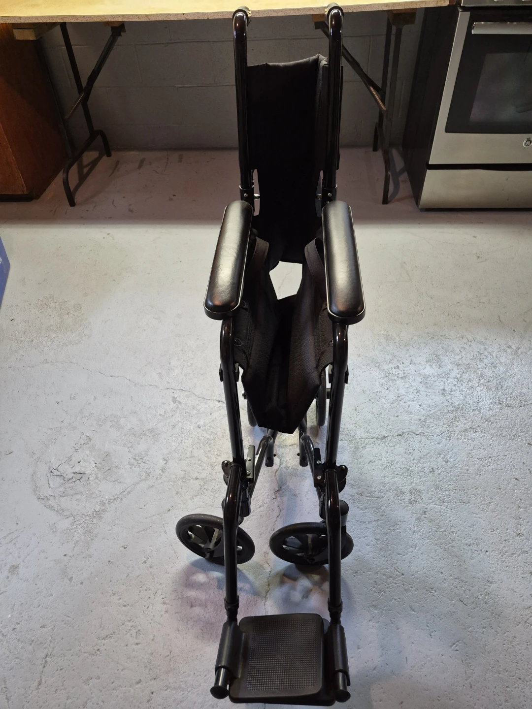 Drive Aluminum Transport Chair