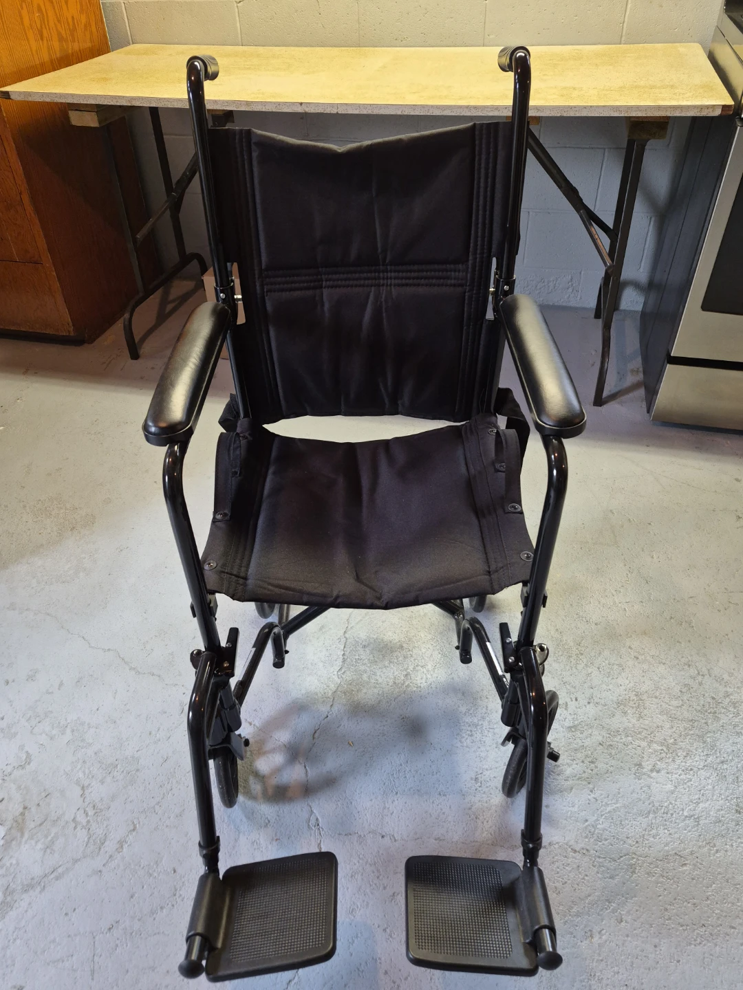 Drive Aluminum Transport Chair - photo 5