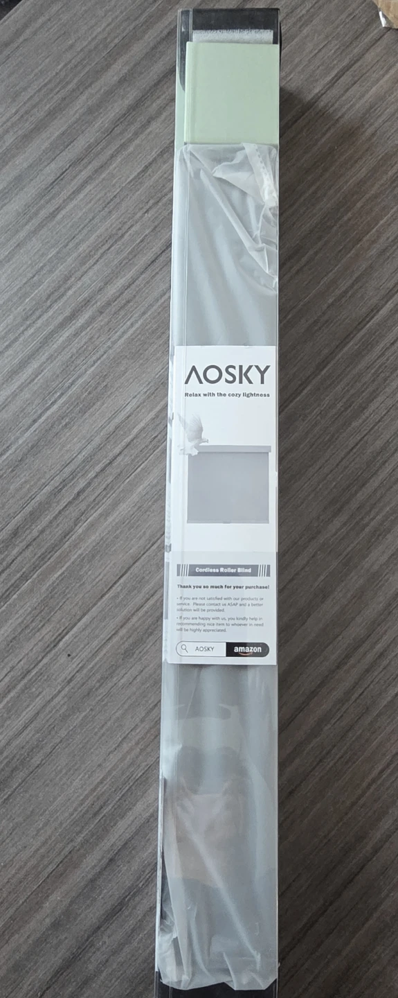 Cordless Blackout Roller Blind