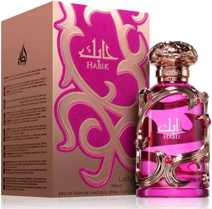 Lattafa Habik For Women Eau de Parfum 100ml