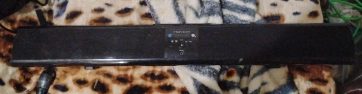 PROSCAN Soundbar⚽