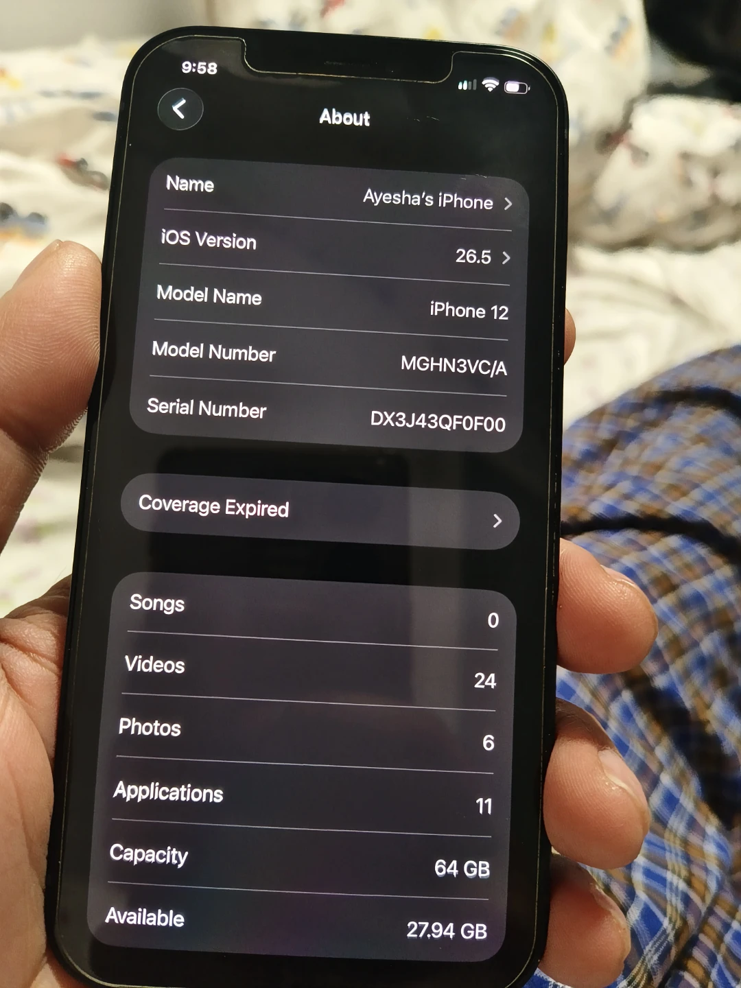 Apple iPhone 12 5g 64GB - photo 3
