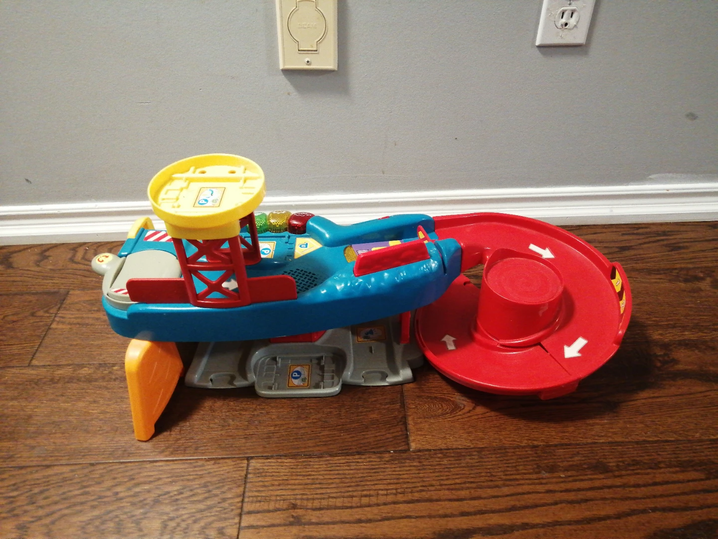 VTech Go! Go! Smart Wheels Ultimate Amazement Park - photo 2