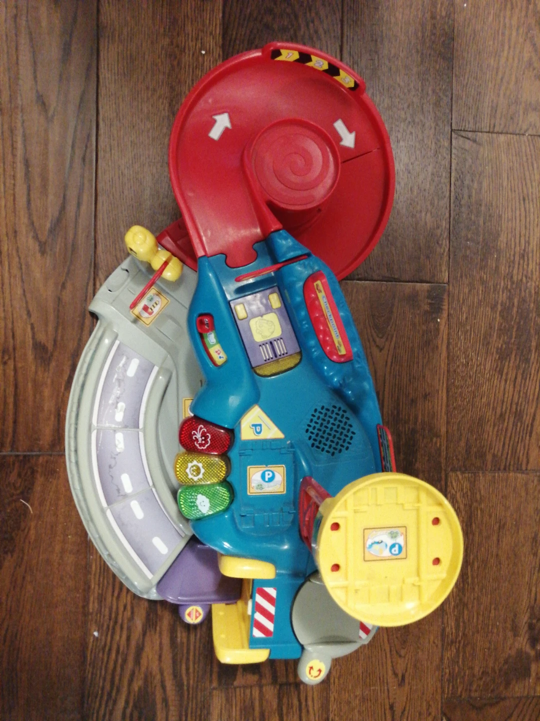 VTech Go! Go! Smart Wheels Ultimate Amazement Park - photo 3