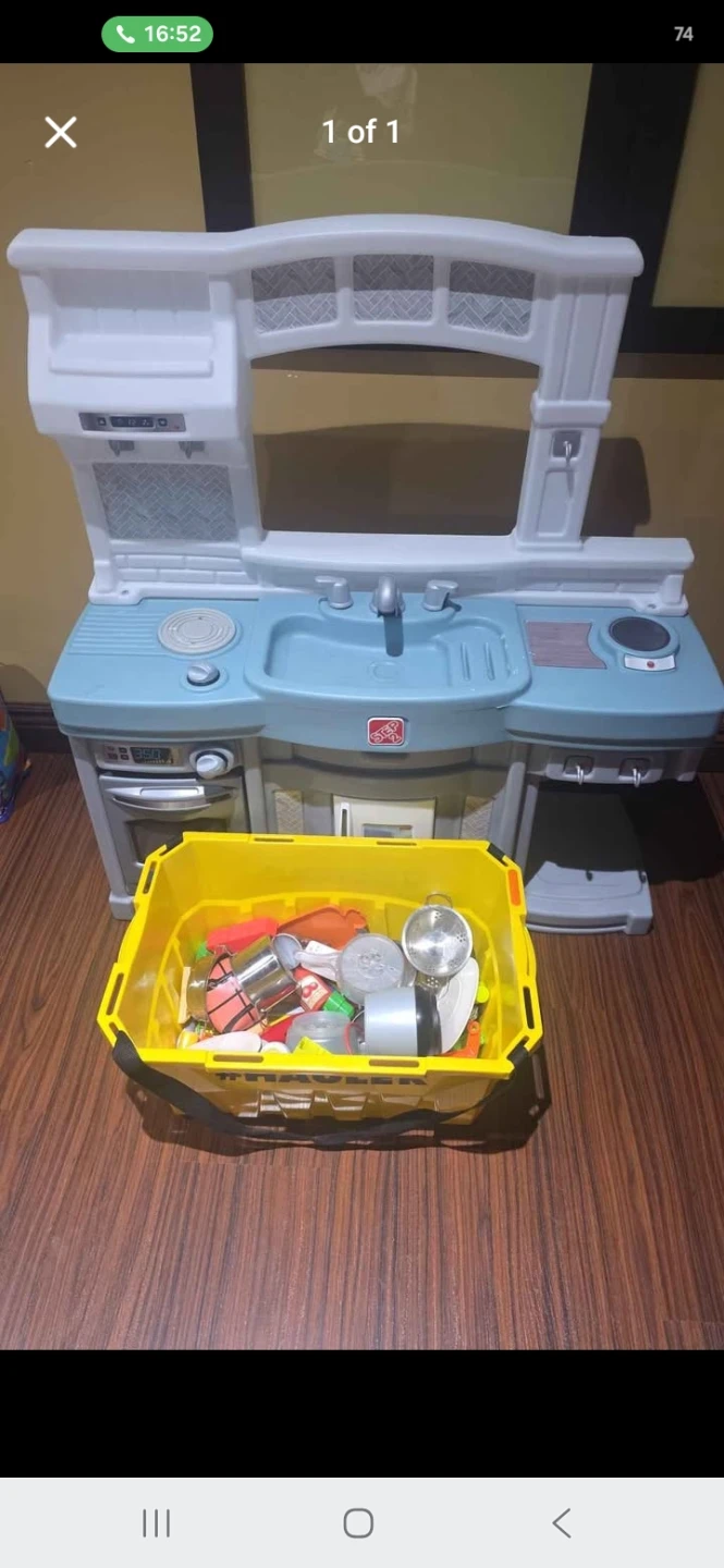 Step2 Play Kitchen with Accessories