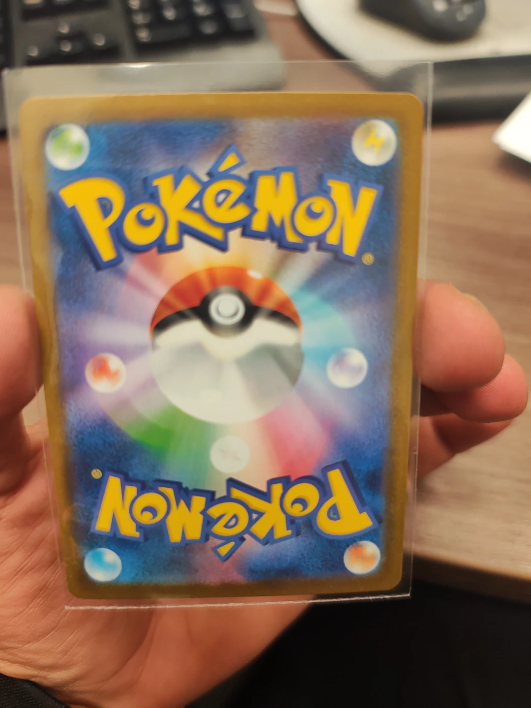 Pokemon Pikachu Card - photo 3