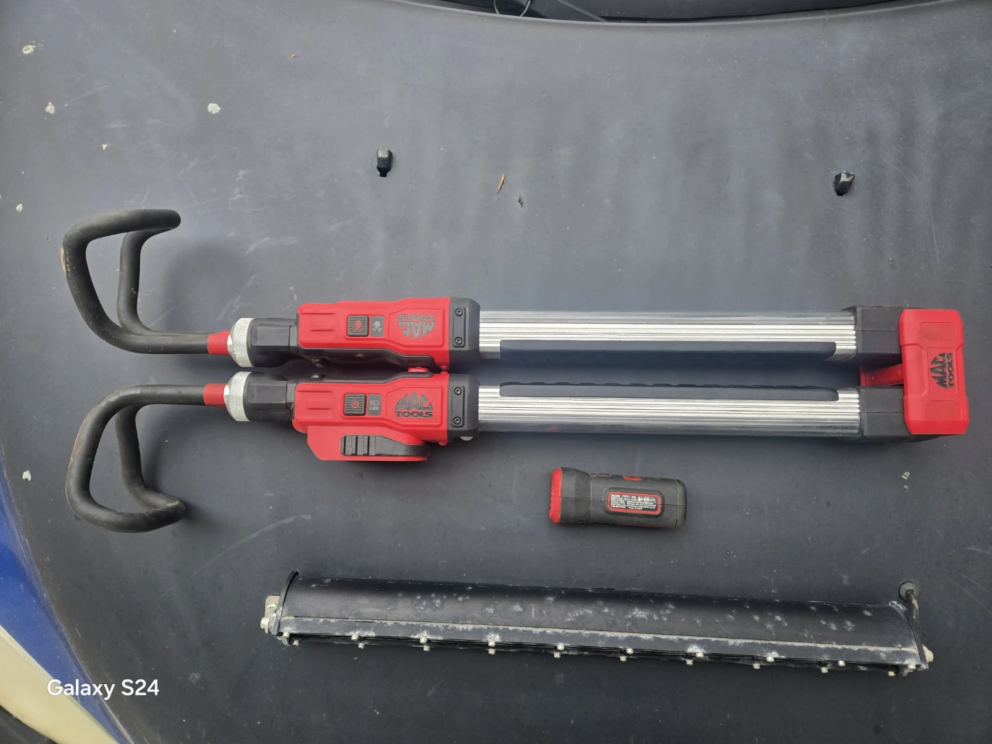 Mac tools hood light - photo 2