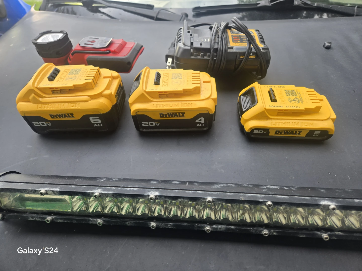 Mac tools hood light - photo 4