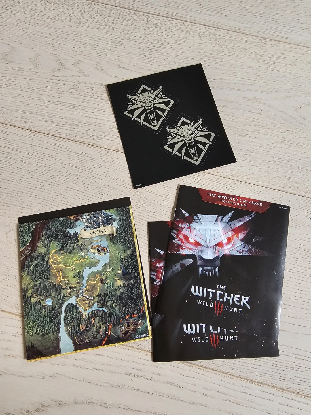 The Witcher 3: Wild Hunt Complete Edition Nintendo Switch Game - photo 3
