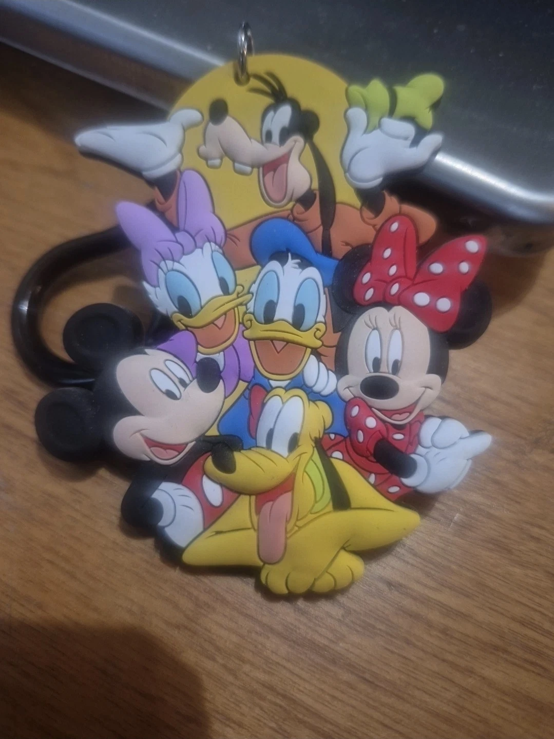 Disney Characters Keychain - photo 3