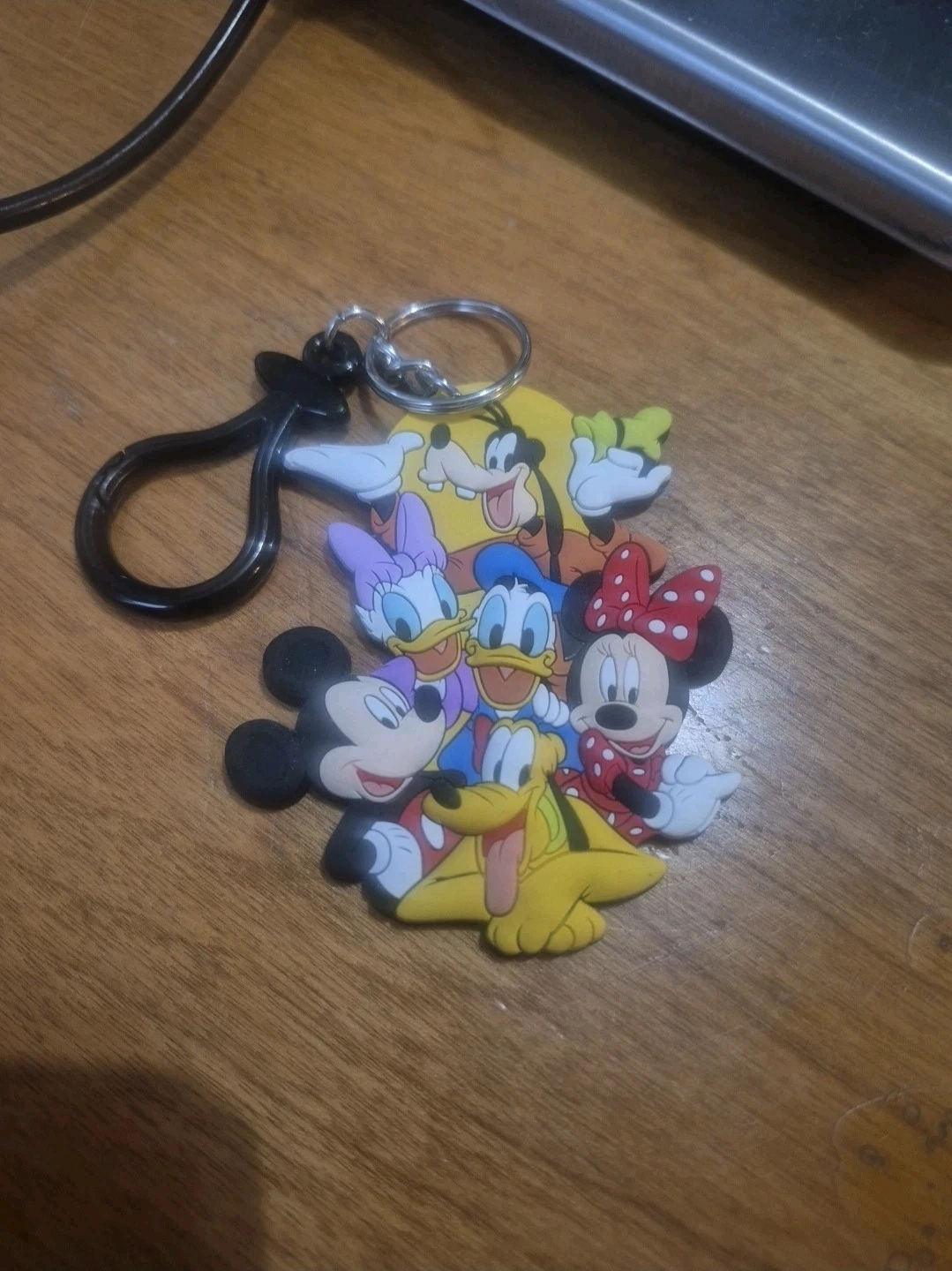 Disney Characters Keychain - photo 5
