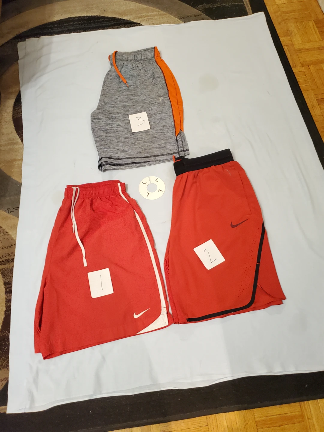 Men's & Boys Shorts Size L & M - photo 5