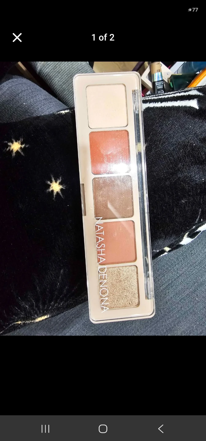 Natasha Denona Eyeshadow Palette