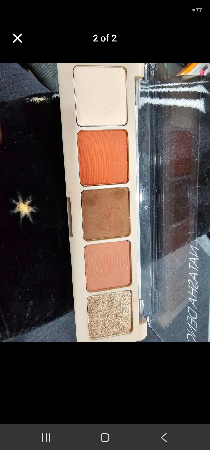 Natasha Denona Eyeshadow Palette - photo 2