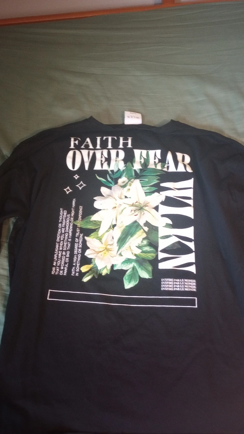 Wlkn tee shirt