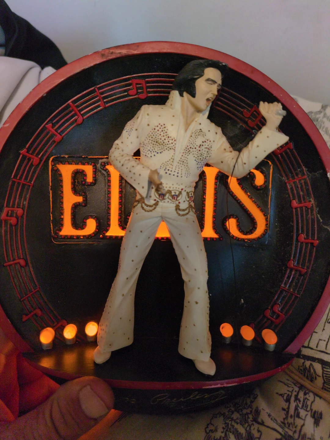 Elvis Presley PEZ Collectibles Tin with CD - photo 3
