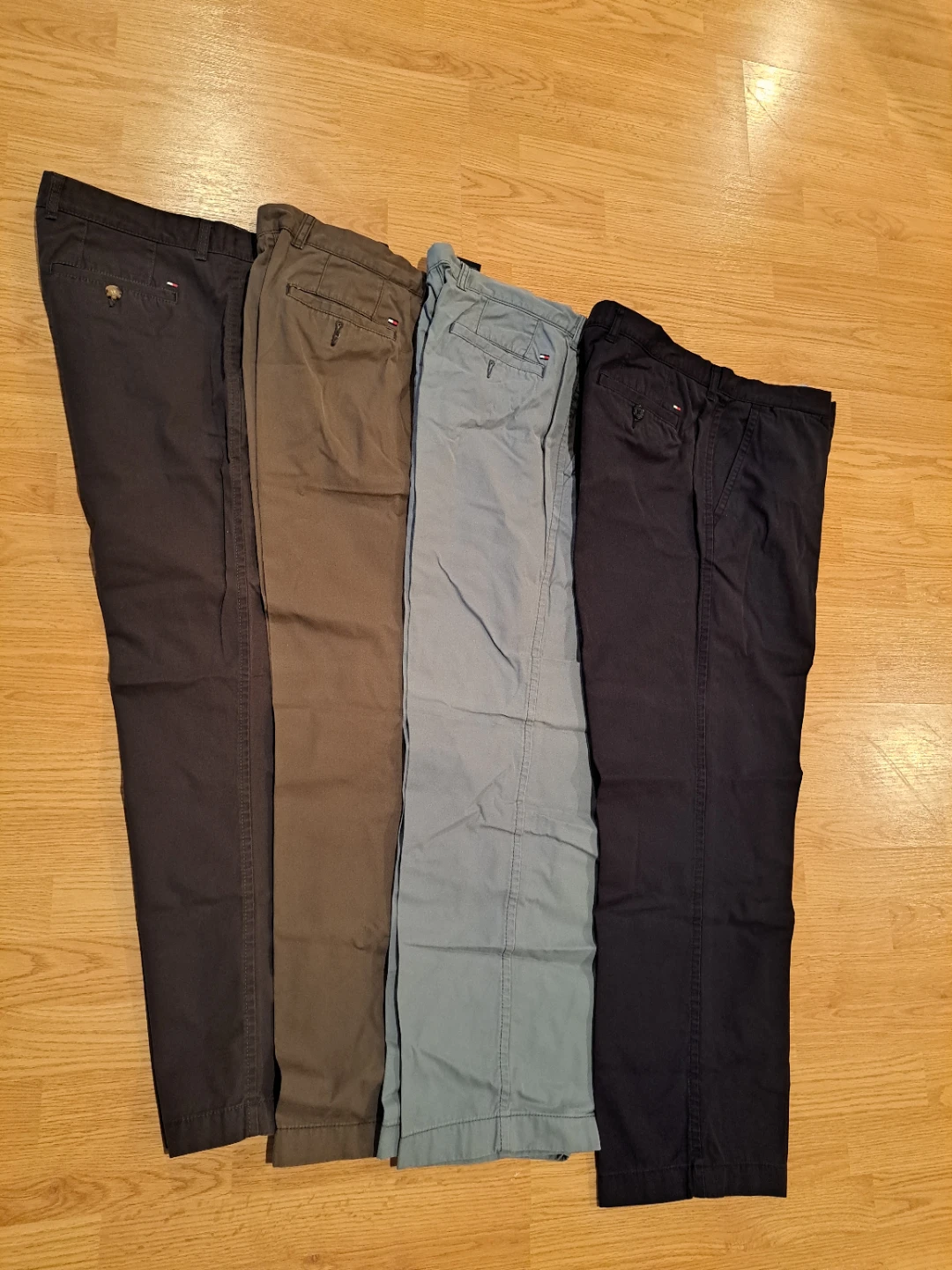 Tommy Hilfiger Chinos - Set of 4