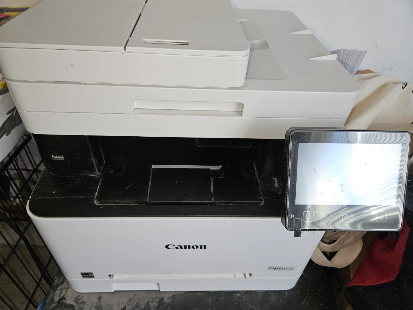 Canon imageCLASS MF642Cdw Laser Printer