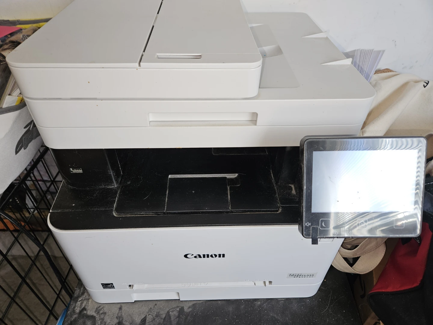 Canon imageCLASS MF642Cdw Laser Printer - photo 3