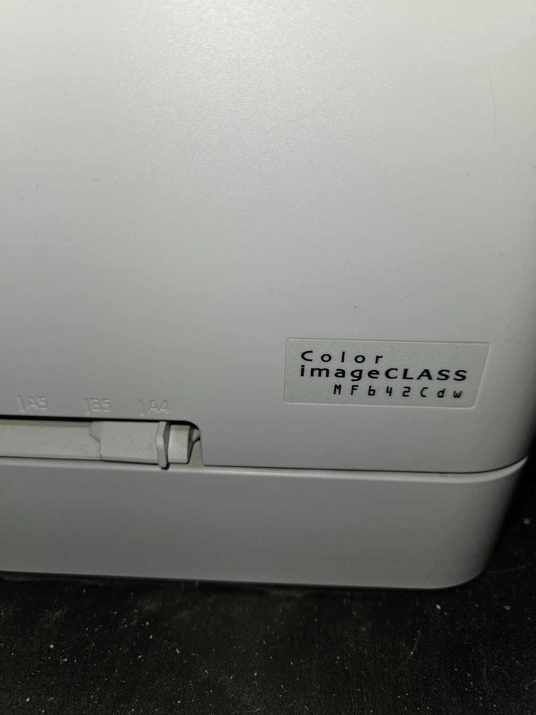 Canon imageCLASS MF642Cdw Laser Printer - photo 4