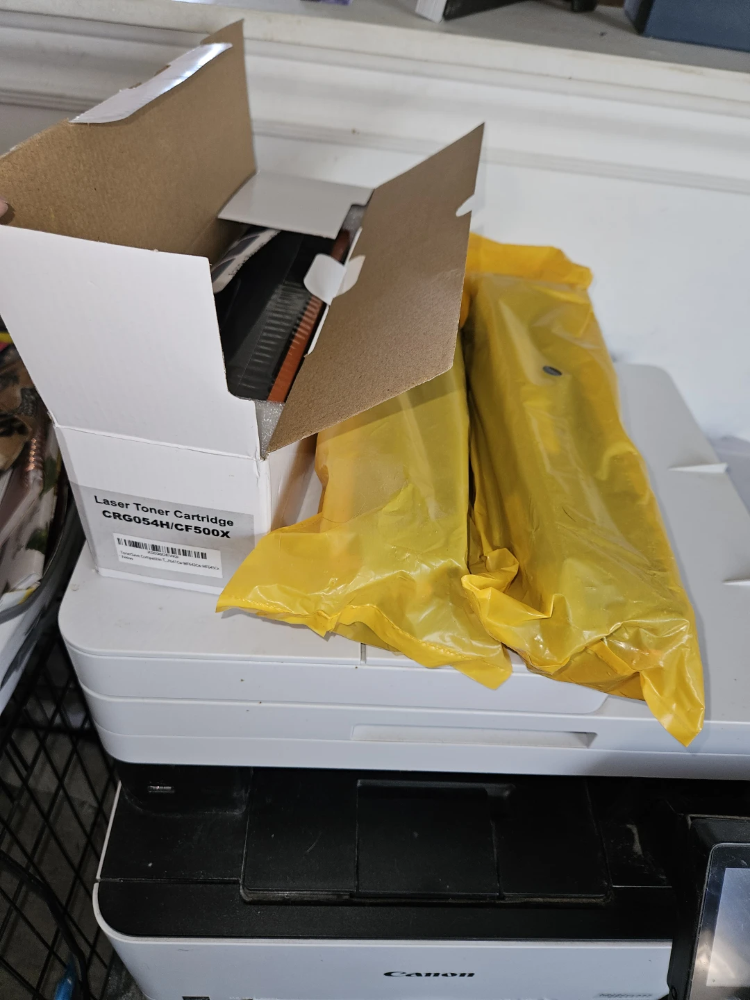 Canon imageCLASS MF642Cdw Laser Printer - photo 5