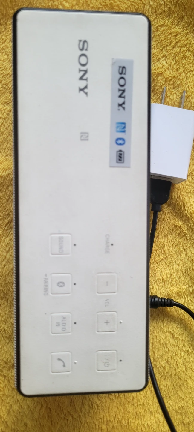 Sony Portable Bluetooth Speaker