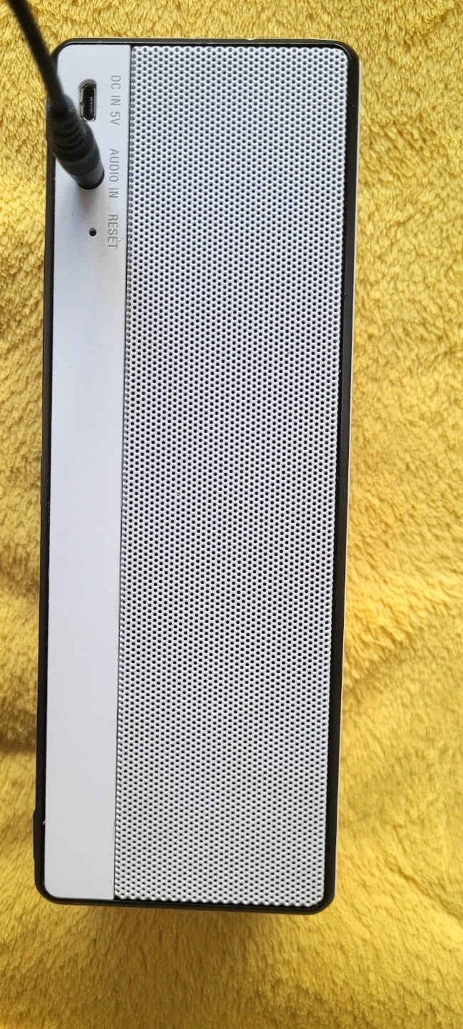 Sony Portable Bluetooth Speaker - photo 4