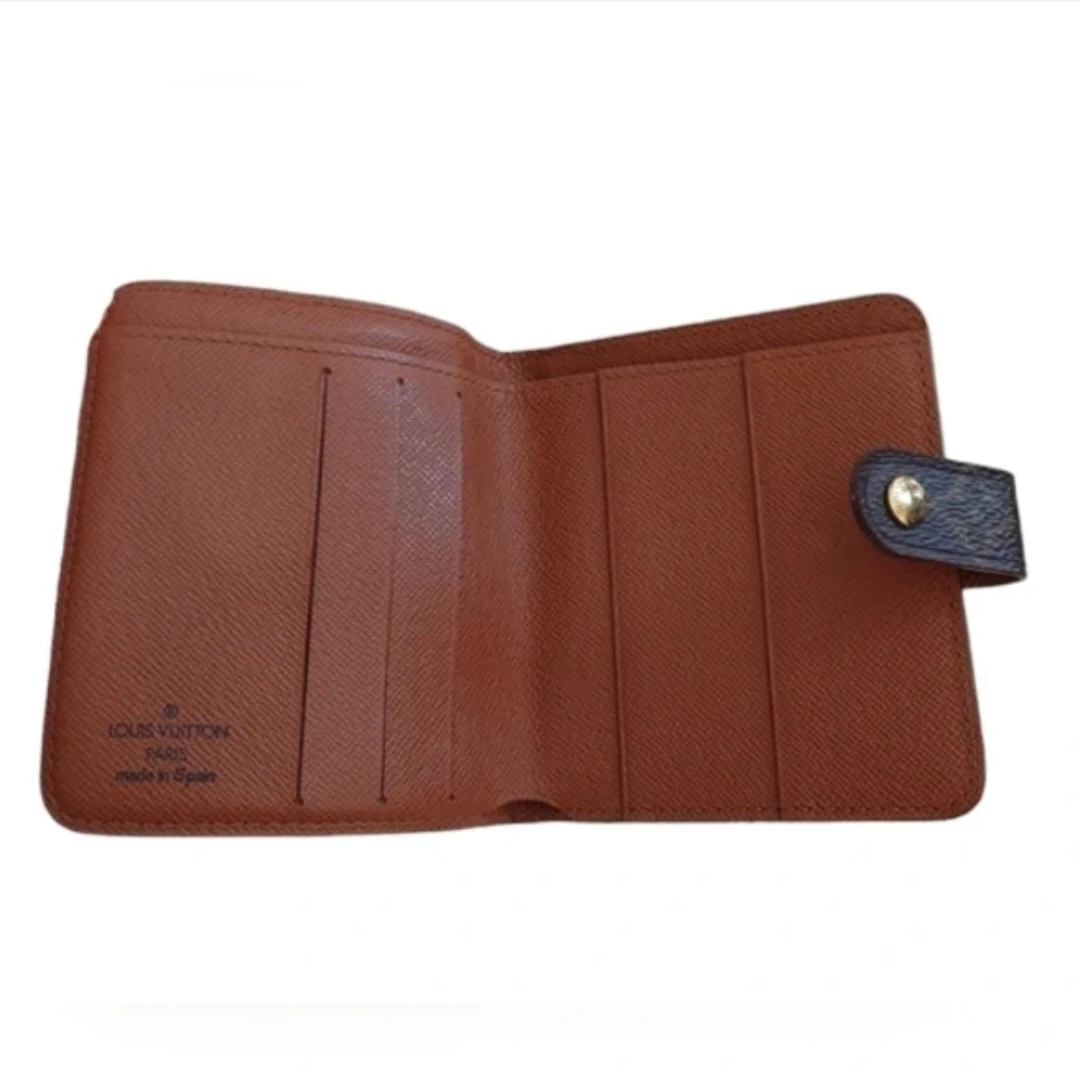 Louis Vuitton Monogram Compact Zip Bifold Wallet - photo 3