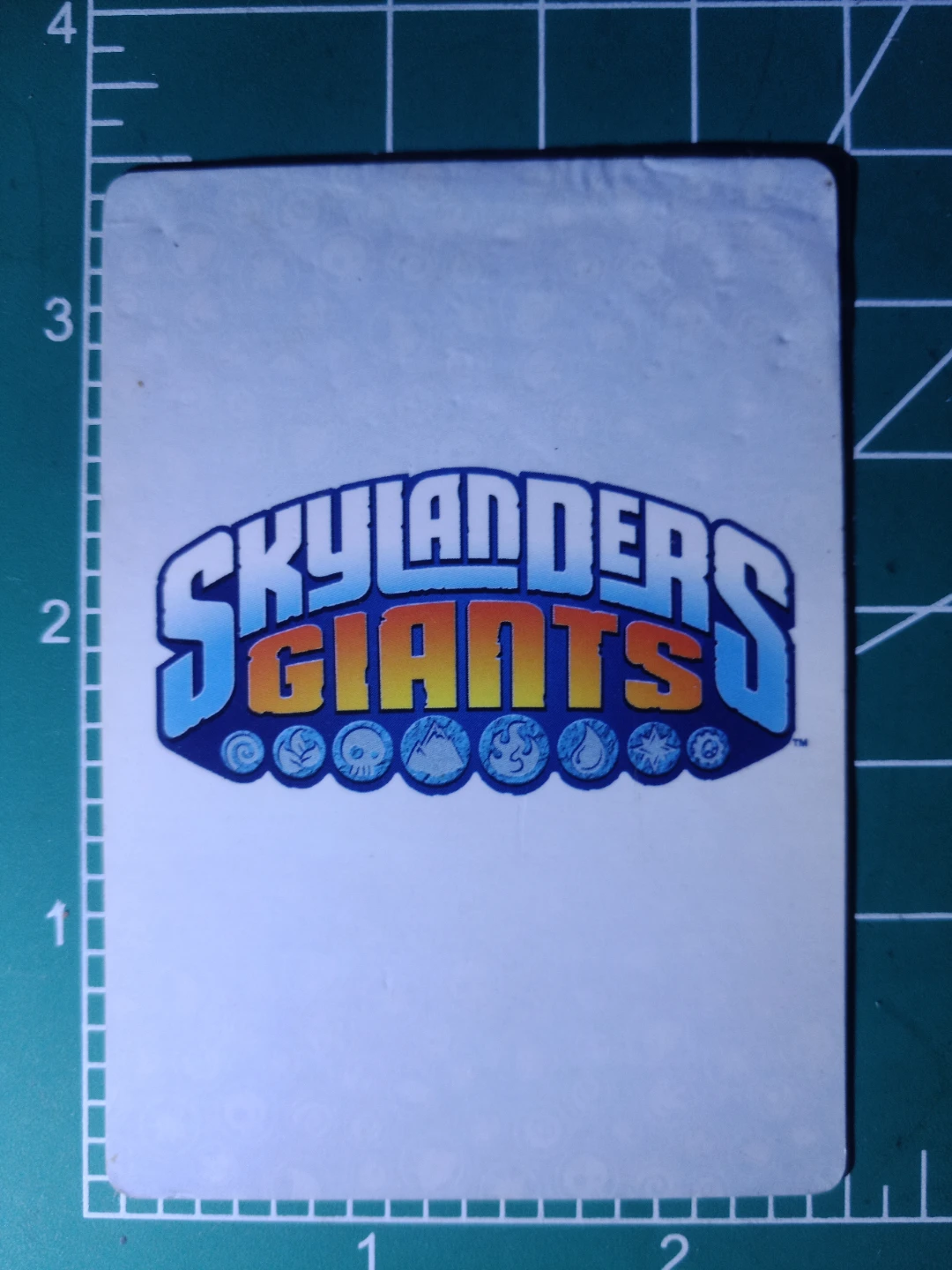Skylanders Giants Bouncer Trading Card - photo 2