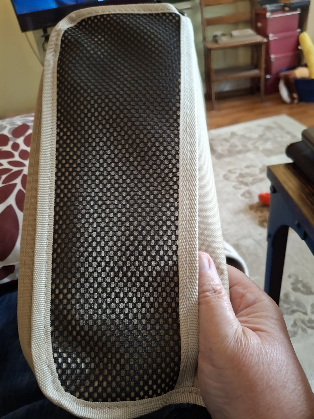 Portable Folding Camp Stool - photo 2