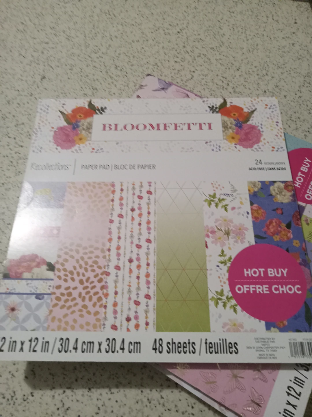 Recollections Paper Pads Bundle -  Seasonal, Butterfly etc - photo 2