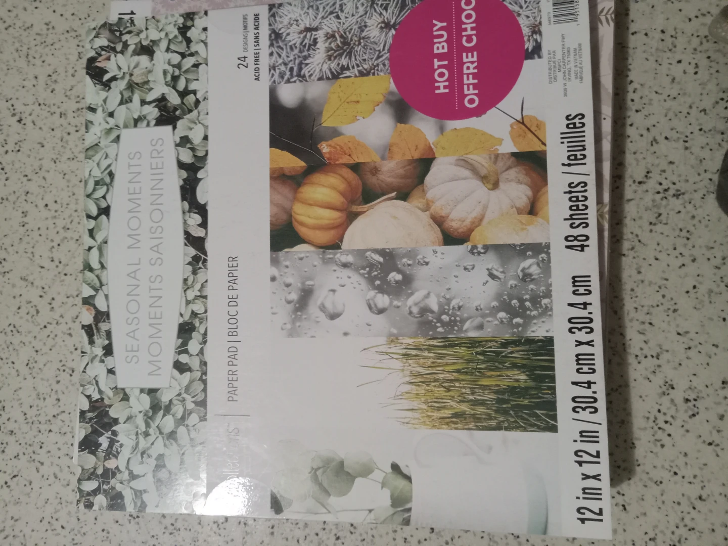 Recollections Paper Pads Bundle -  Seasonal, Butterfly etc - photo 5