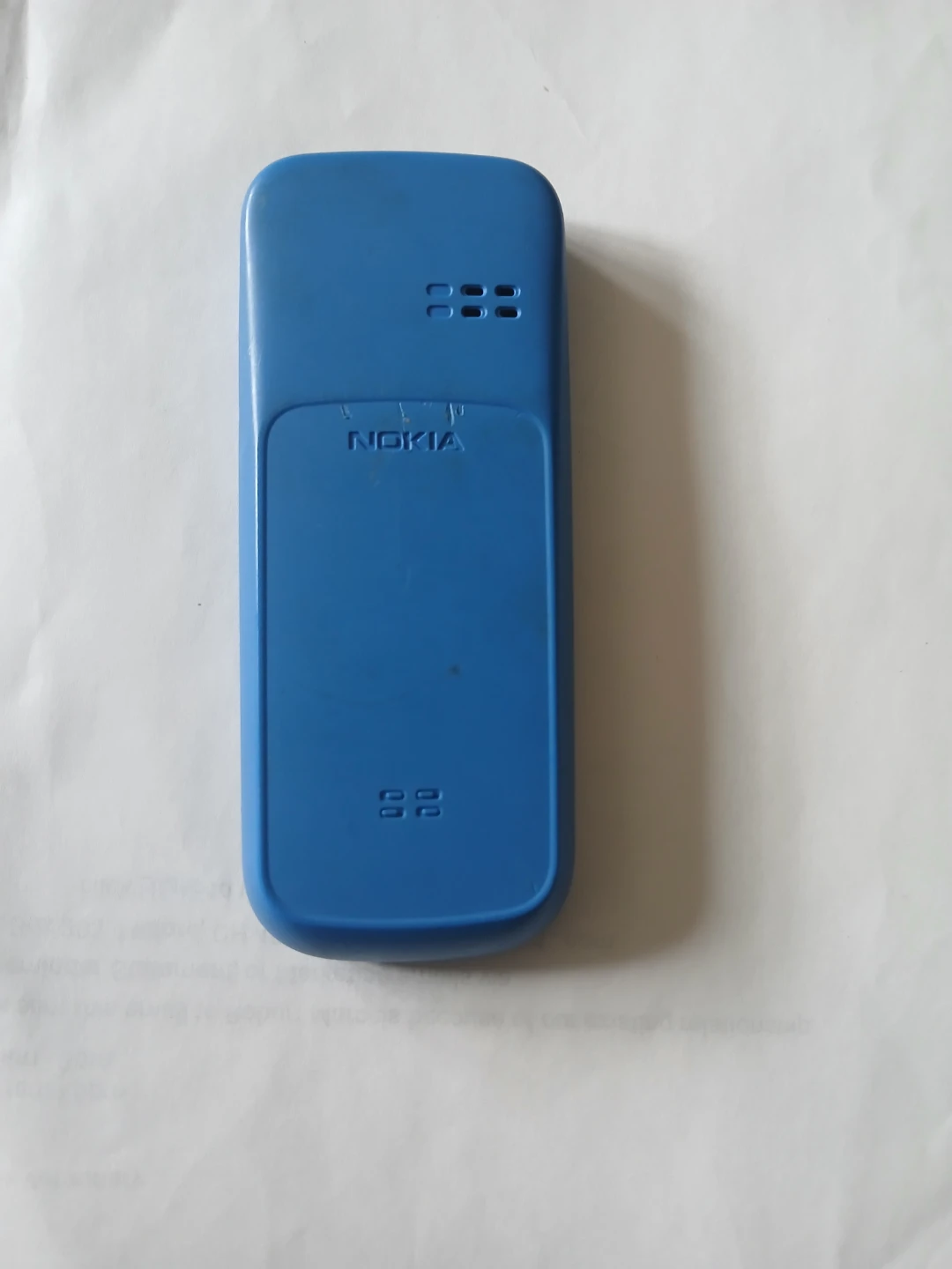 Nokia 105 Blue Feature Phone - photo 2