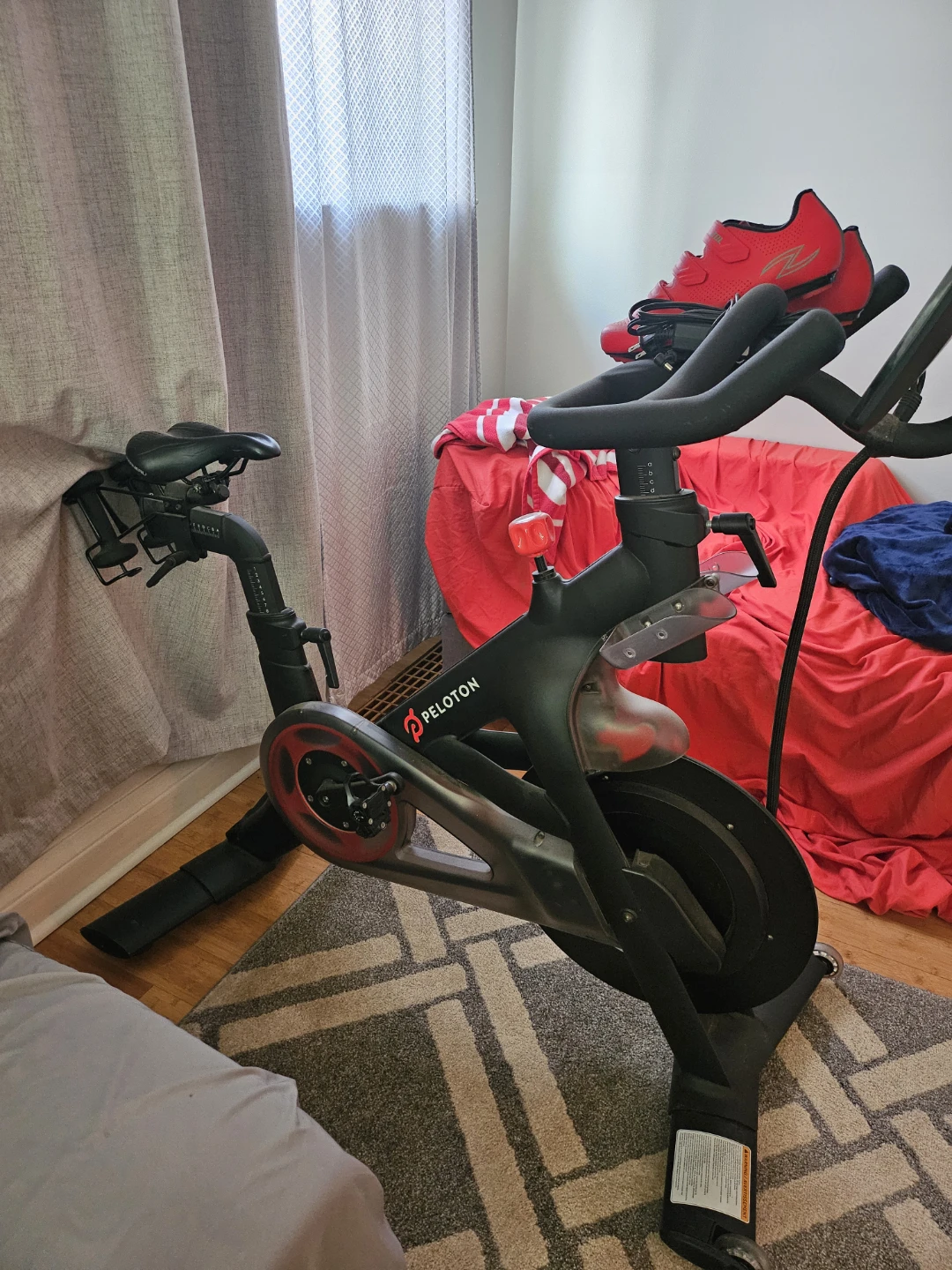 Peloton Bike+