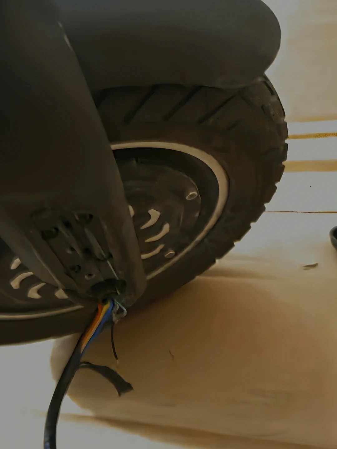 TEKTRENDY Electric Scooter.FREE.   currently reserved. - photo 2