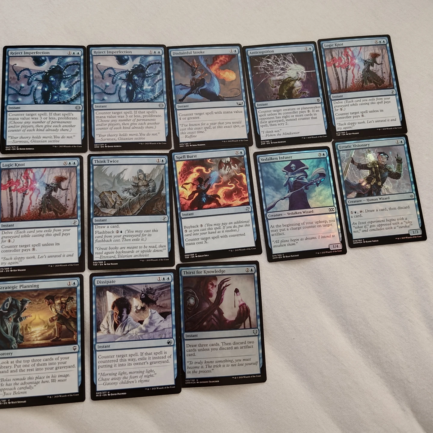 $2 Magic: The Gathering Cards (Various)