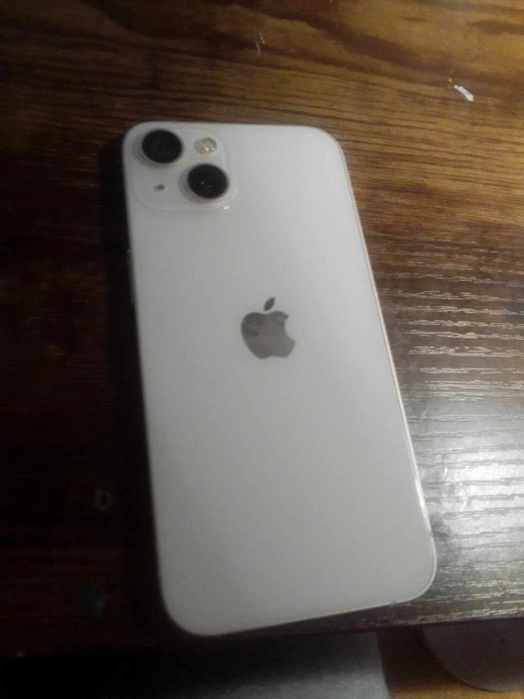 Iphone 13 white 256G White - photo 3