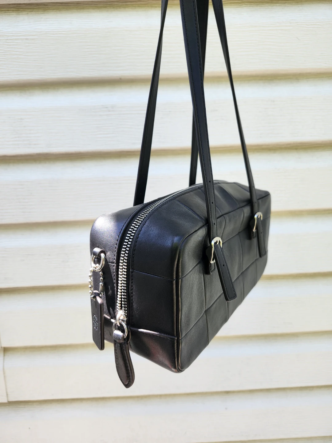 Coachtopia Alter/Ego satchel leather bag - photo 3