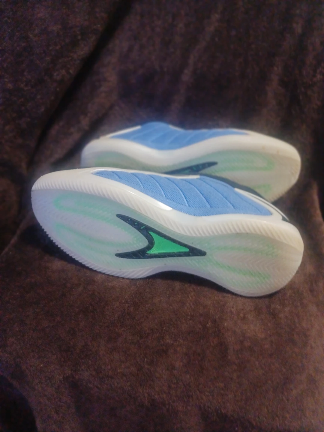 Adidas ae 2 blue fusion size 10 - photo 4