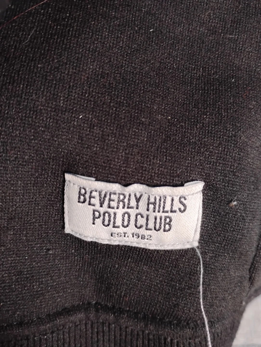 Beverly Hills Polo Club Full Zip Hoodie - photo 2