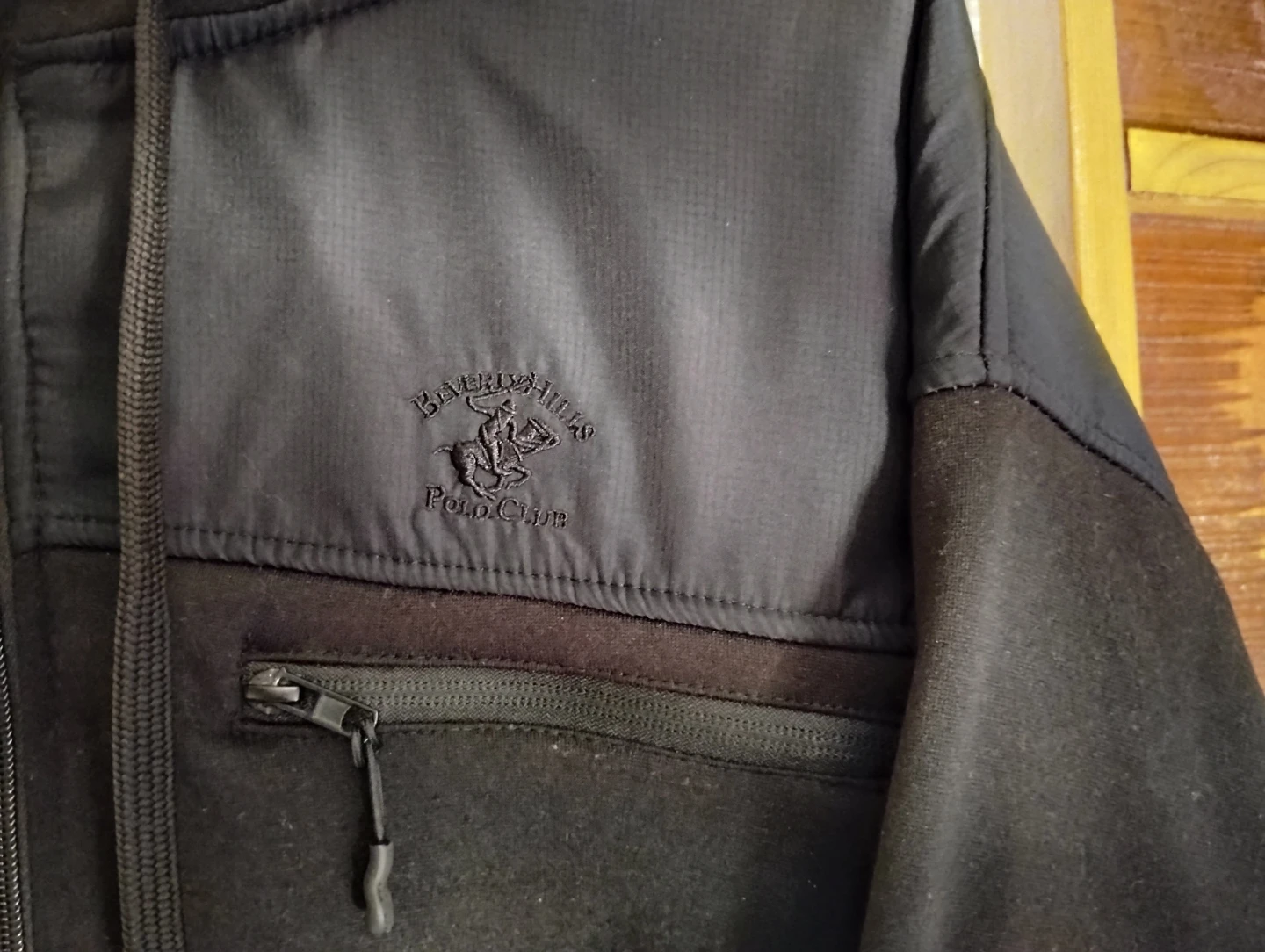 Beverly Hills Polo Club Full Zip Hoodie - photo 4