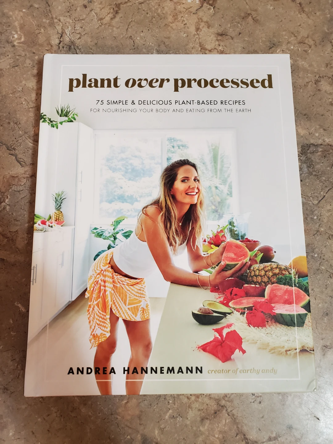 Plant Over Processed Book ⚽
