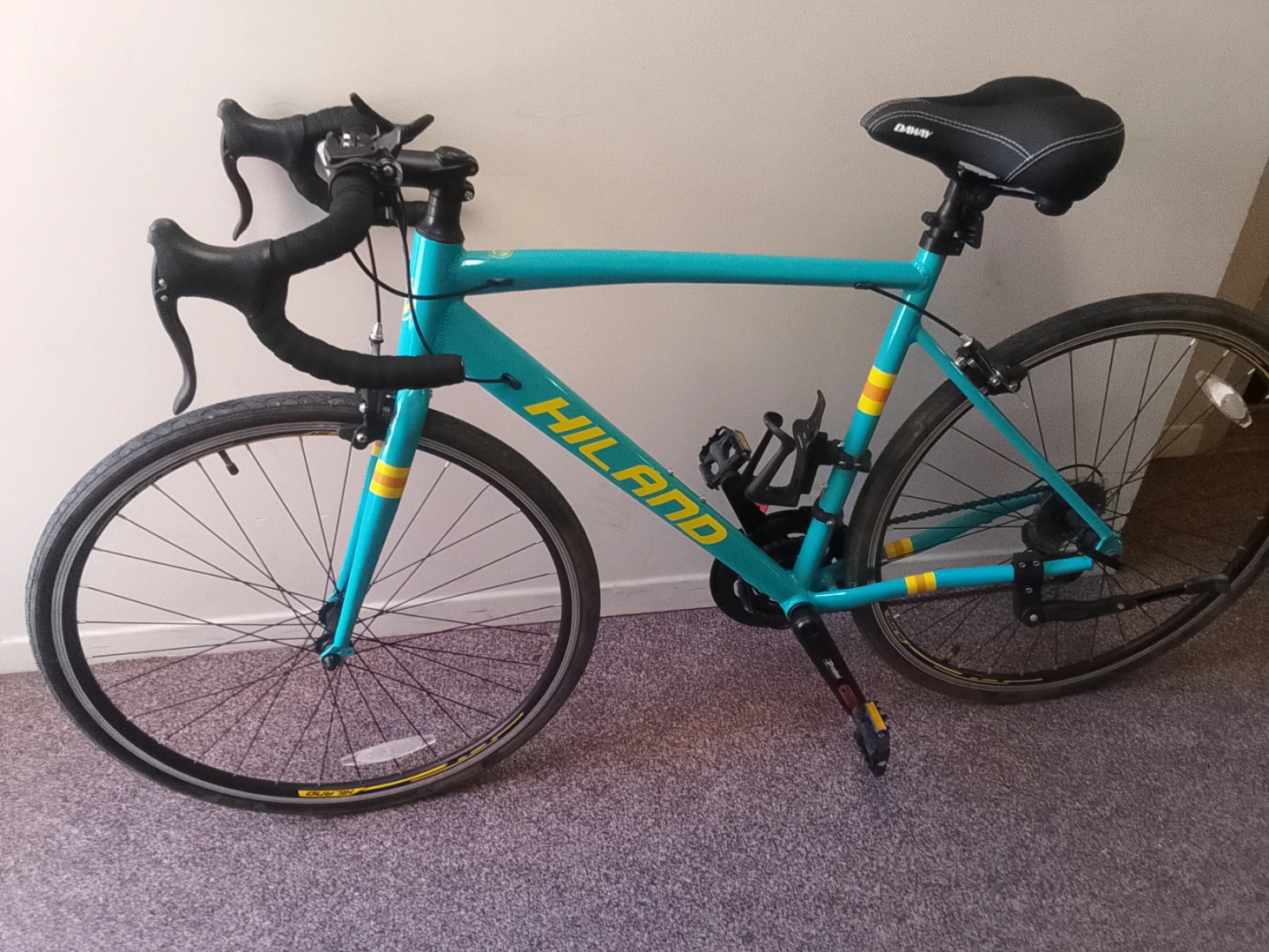 HILAND racing bike - 700C 14 Speed Mint Condition - photo 2