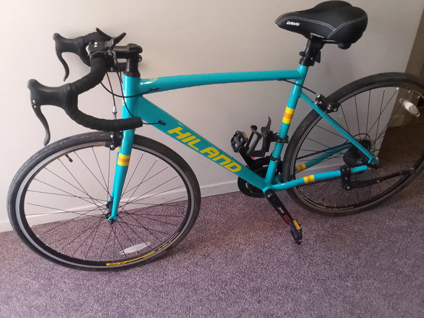HILAND racing bike - 700C 14 Speed Mint Condition - photo 3