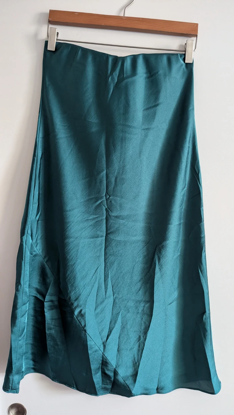 Slip Satin Skirt - TheBirdsPapaya Knix - photo 3