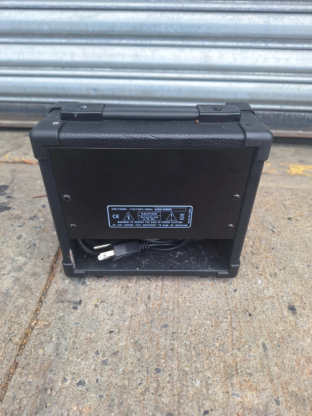 PYLE Electric Guitar Amplifier - photo 2